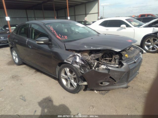 1FADP3F2XEL455814 auction archive image