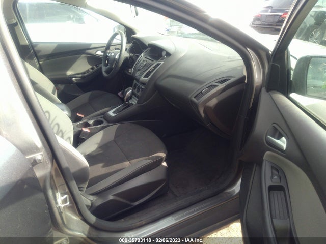 Ford FOCUS SE 2014 1FADP3F2XEL455814 Image 5