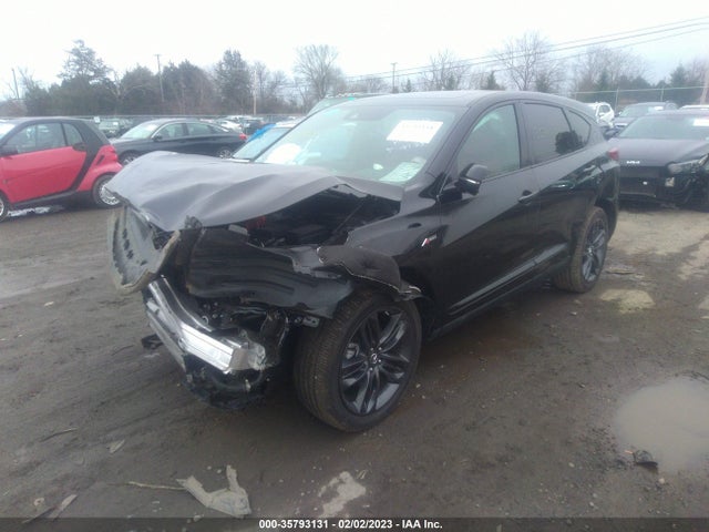 5J8TC2H60ML044112 Acura Rdx W/a-spec Package