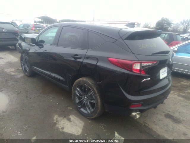 5J8TC2H60ML044112 Acura Rdx W/a-spec Package