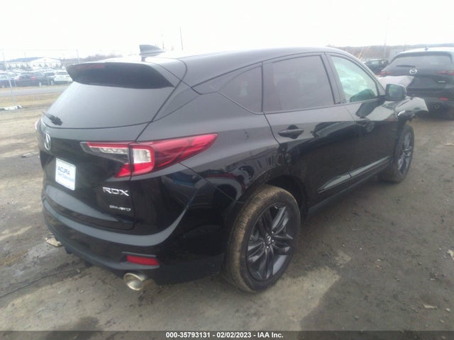 5J8TC2H60ML044112 Acura Rdx W/a-spec Package