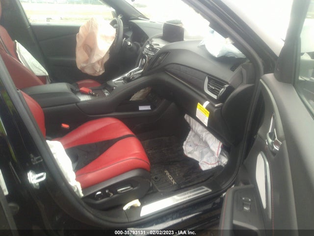 5J8TC2H60ML044112 Acura Rdx W/a-spec Package