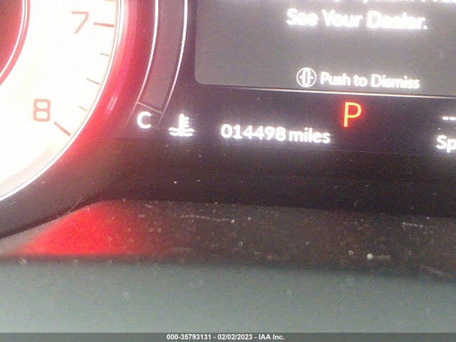 5J8TC2H60ML044112 Acura Rdx W/a-spec Package