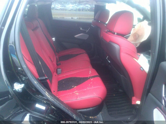 5J8TC2H60ML044112 Acura Rdx W/a-spec Package