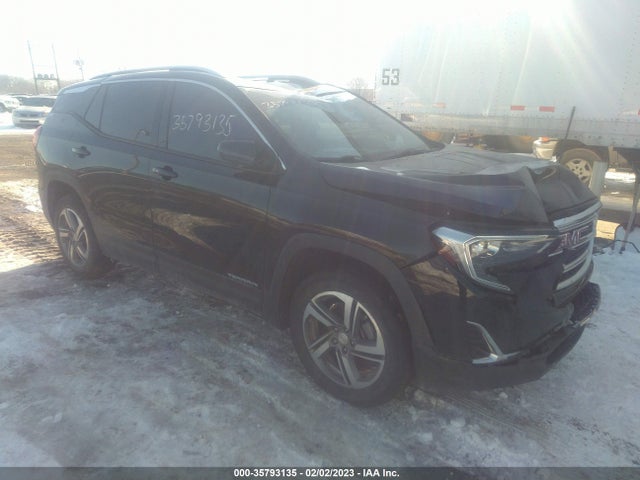 2018 3GKALWEU6JL325531 main image