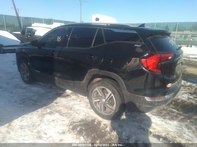 GMC Terrain Slt Diesel 2018 3GKALWEU6JL325531 Image 3