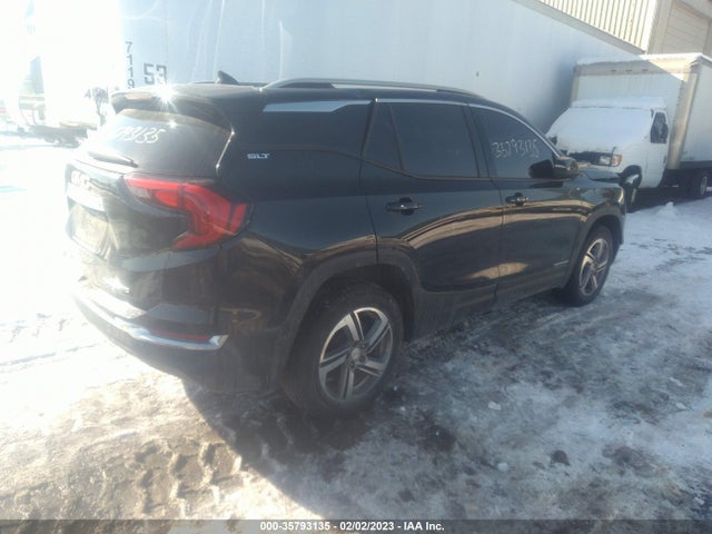 GMC Terrain Slt Diesel 2018 3GKALWEU6JL325531 Image 4