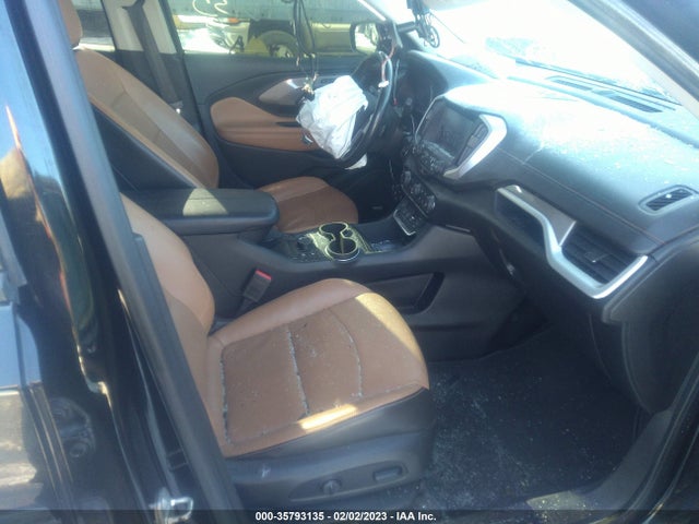GMC Terrain Slt Diesel 2018 3GKALWEU6JL325531 Image 5