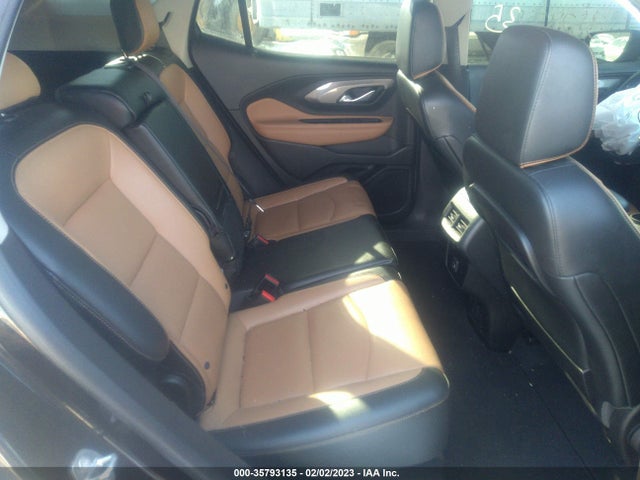 GMC Terrain Slt Diesel 2018 3GKALWEU6JL325531 Image 8
