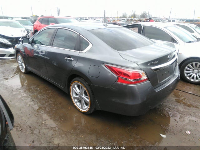 2015 Nissan Altima, VIN: 1N4AL3AP1FN893600