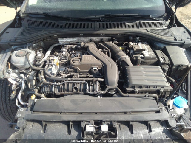 2022 Volkswagen Jetta, VIN: 3VWEM7BU6NM008706