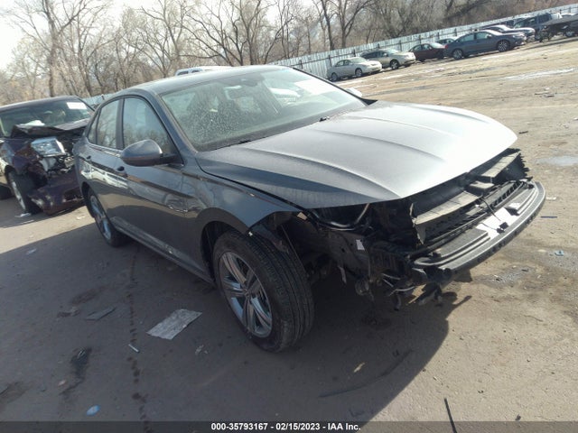 2022 Volkswagen Jetta, VIN: 3VWEM7BU6NM008706