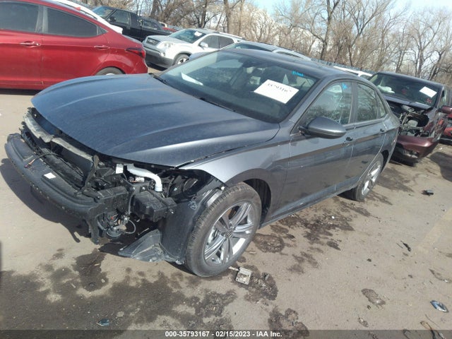 2022 Volkswagen Jetta, VIN: 3VWEM7BU6NM008706