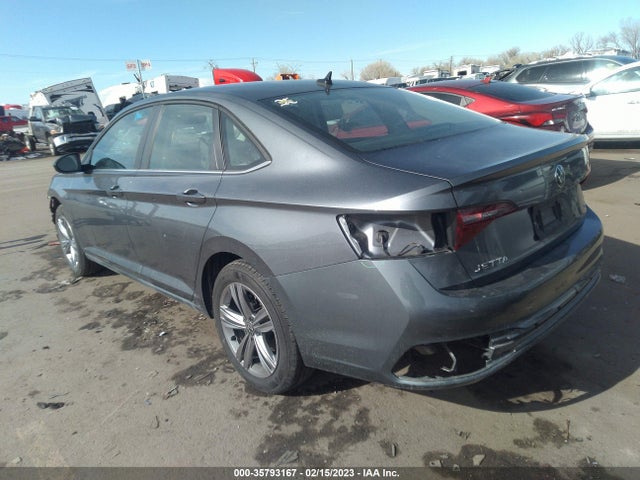 2022 Volkswagen Jetta, VIN: 3VWEM7BU6NM008706