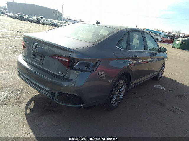 2022 Volkswagen Jetta, VIN: 3VWEM7BU6NM008706