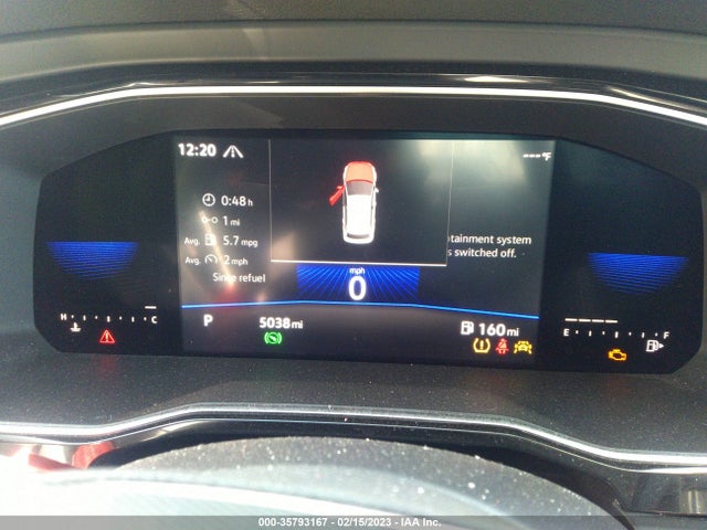 2022 Volkswagen Jetta, VIN: 3VWEM7BU6NM008706