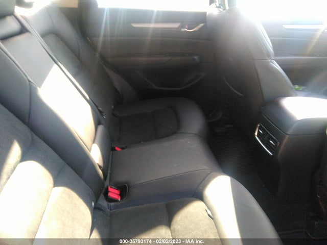 2020 MAZDA CX-5 TOURING VIN: JM3KFBCM4L0756248