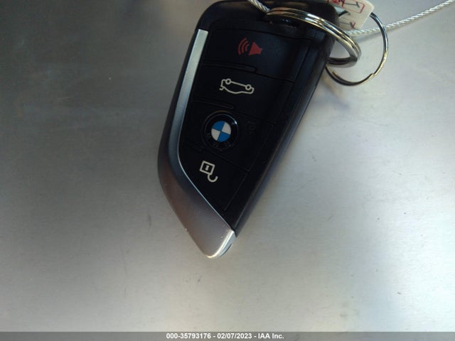 BMW X1 Sdrive28i 2020 аукцион фото