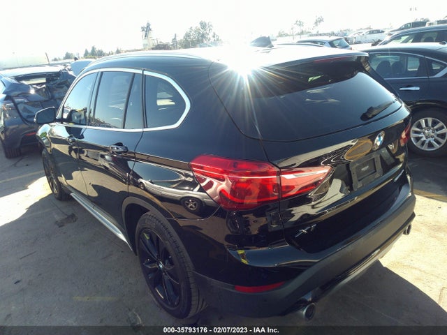 BMW X1 Sdrive28i 2020 аукцион фото