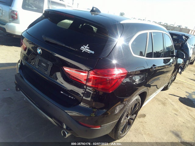 BMW X1 Sdrive28i 2020 аукцион фото