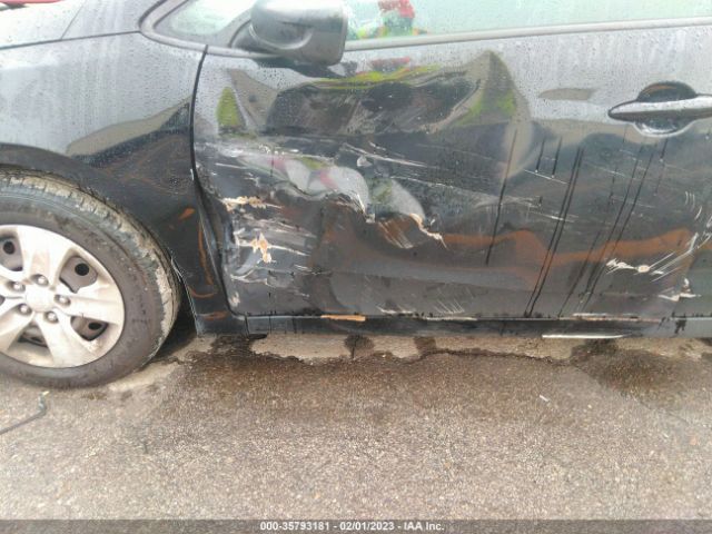 KNAFK4A68E5130016 KIA FORTE LX