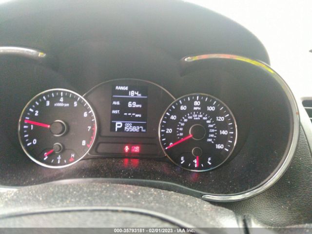 KNAFK4A68E5130016 KIA FORTE LX