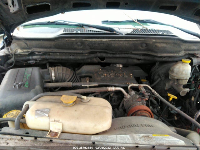 Dodge Ram 2500 Slt 2004 3D7KU28D54G168126 Image 11
