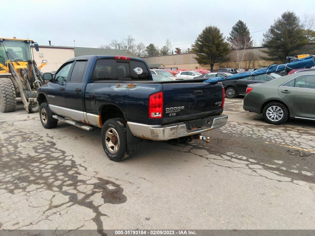 Dodge Ram 2500 Slt 2004 3D7KU28D54G168126 Image 4