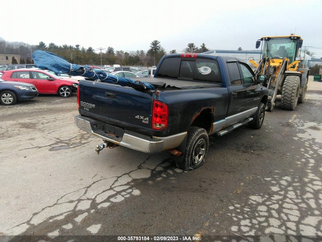 Dodge Ram 2500 Slt 2004 3D7KU28D54G168126 Image 5