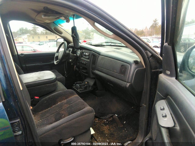 Dodge Ram 2500 Slt 2004 3D7KU28D54G168126 Image 6