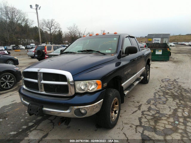 Dodge Ram 2500 Slt 2004 3D7KU28D54G168126 Image 7