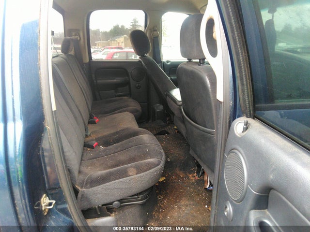Dodge Ram 2500 Slt 2004 3D7KU28D54G168126 Image 9