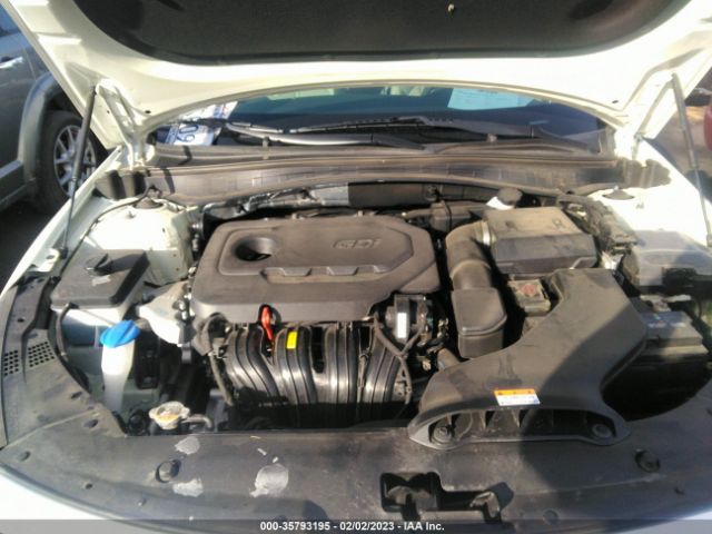 KNAGT4L36J5199799 KIA Optima Lx