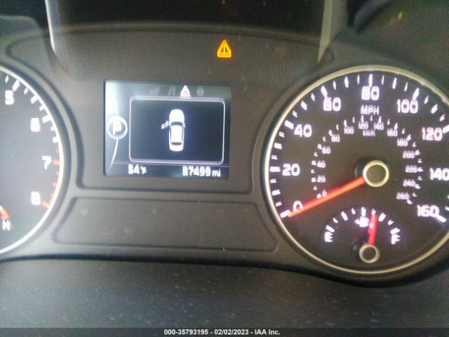 KNAGT4L36J5199799 KIA Optima Lx