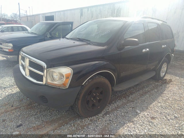 Dodge Durango Sxt 2005 1D4HB38NX5F558069 Image 2