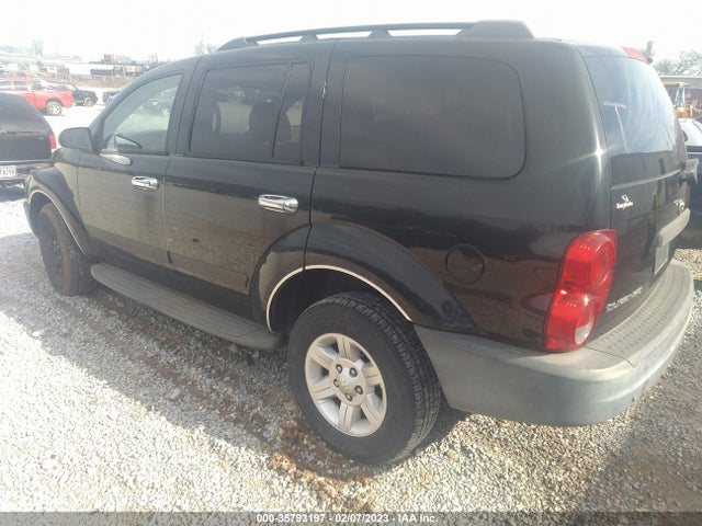 Dodge Durango Sxt 2005 1D4HB38NX5F558069 Image 4