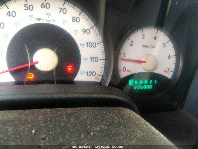 Dodge Durango Sxt 2005 1D4HB38NX5F558069 Image 8