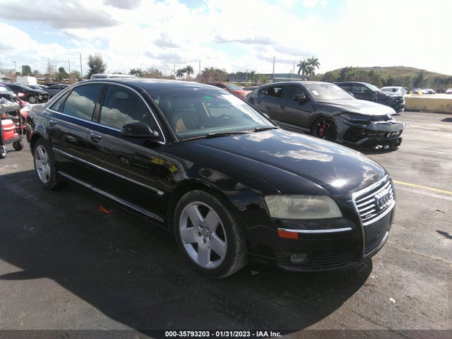 2006 AUDI A8 4.2L VIN: WAULL44E16N008957