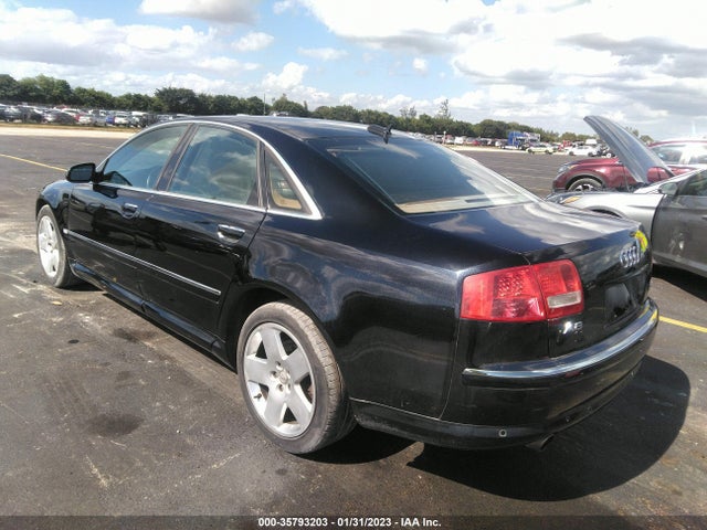2006 AUDI A8 4.2L VIN: WAULL44E16N008957