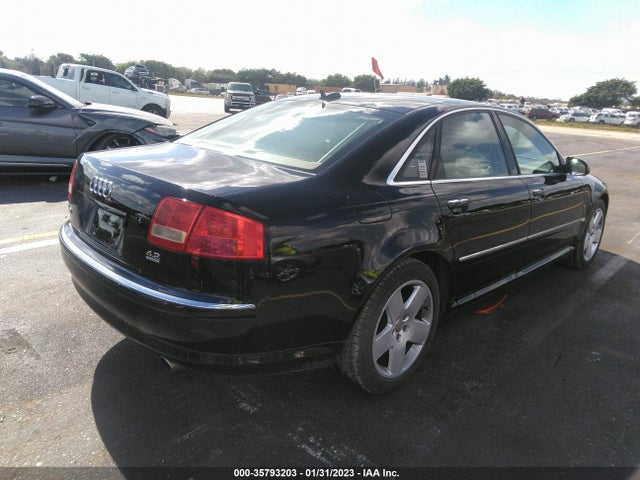 2006 AUDI A8 4.2L VIN: WAULL44E16N008957