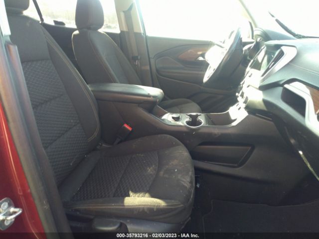 3GKALMEVXJL280770 GMC Terrain Sle