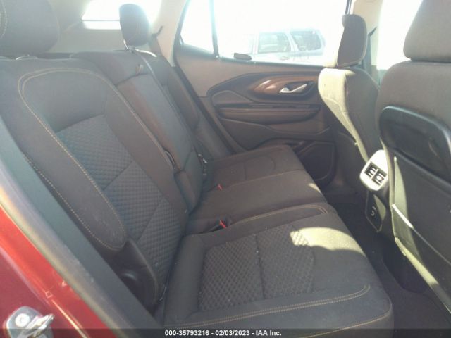 3GKALMEVXJL280770 GMC Terrain Sle