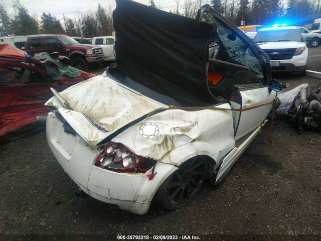 Audi TT 2002 TRUTX28N421006228 Image 5