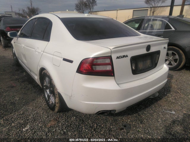 2008 ACURA TL VIN: 19UUA66238A010362