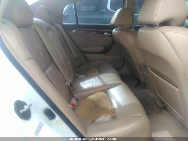 2008 ACURA TL VIN: 19UUA66238A010362
