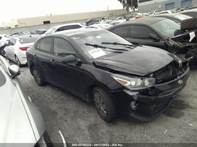 3KPA24AB5JE080328 auction archive image