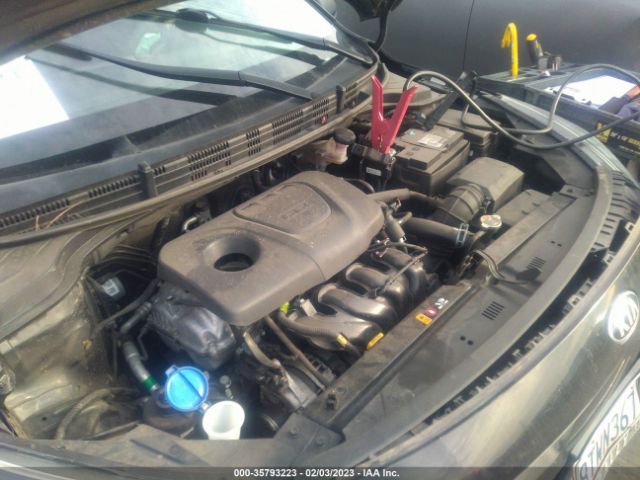 3KPA24AB5JE080328 KIA RIO LX