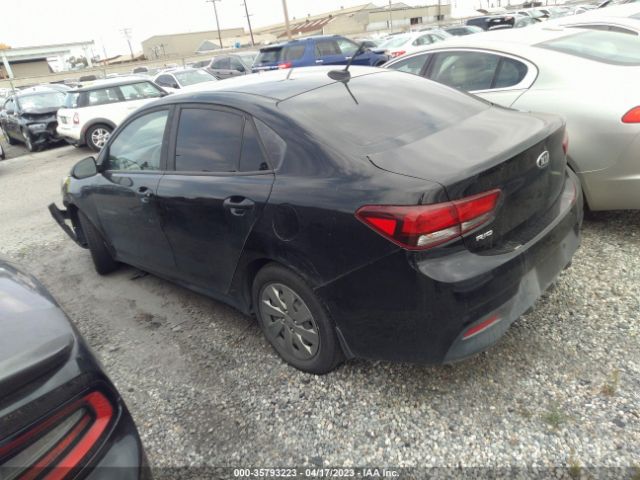 3KPA24AB5JE080328 KIA RIO LX