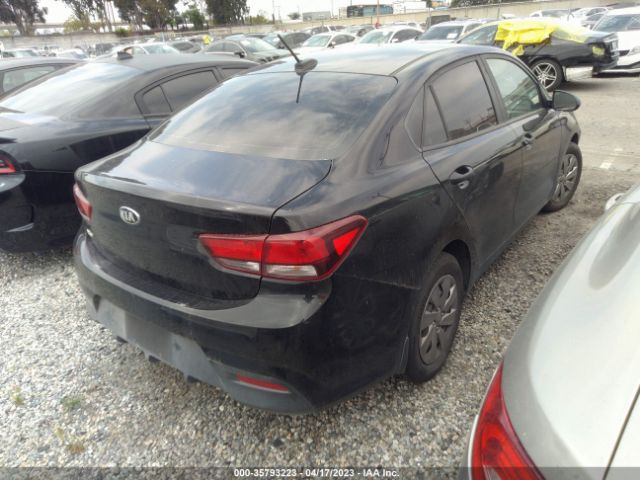 3KPA24AB5JE080328 KIA RIO LX