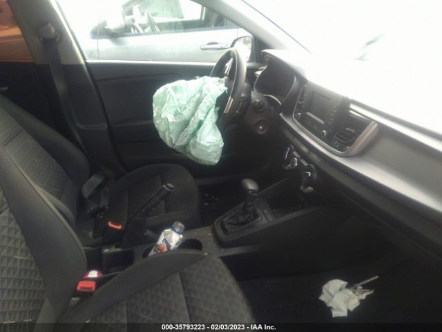 3KPA24AB5JE080328 KIA RIO LX